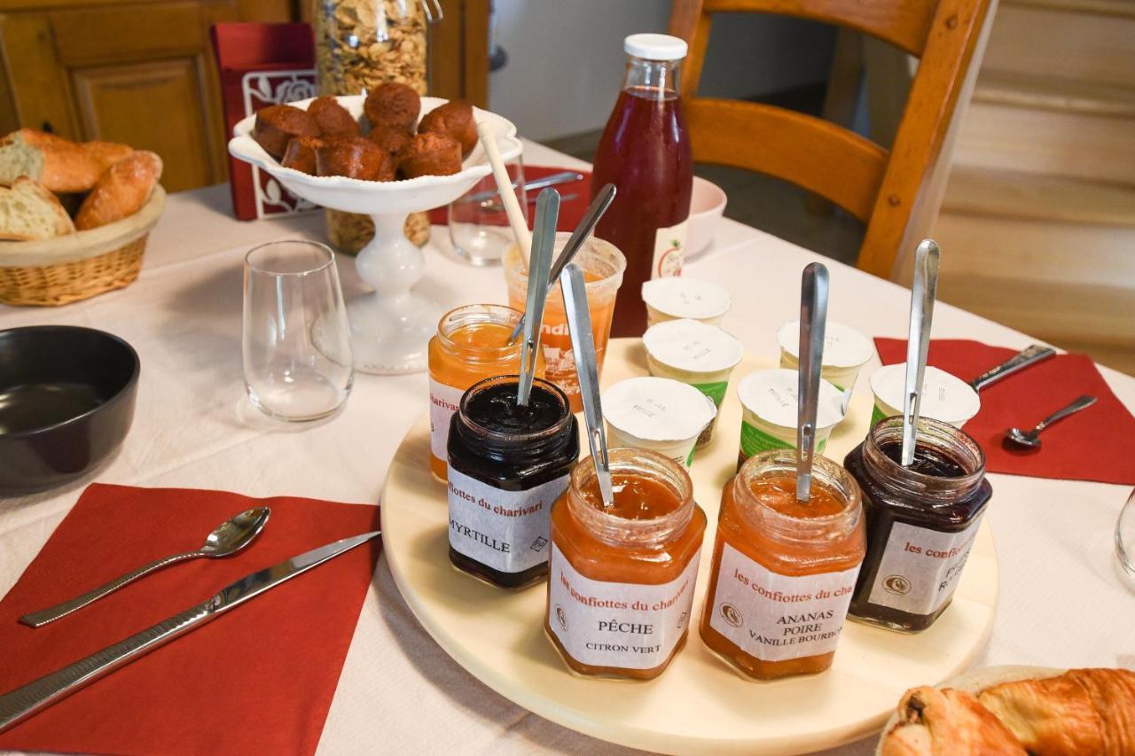 Couette-café La Brocherie