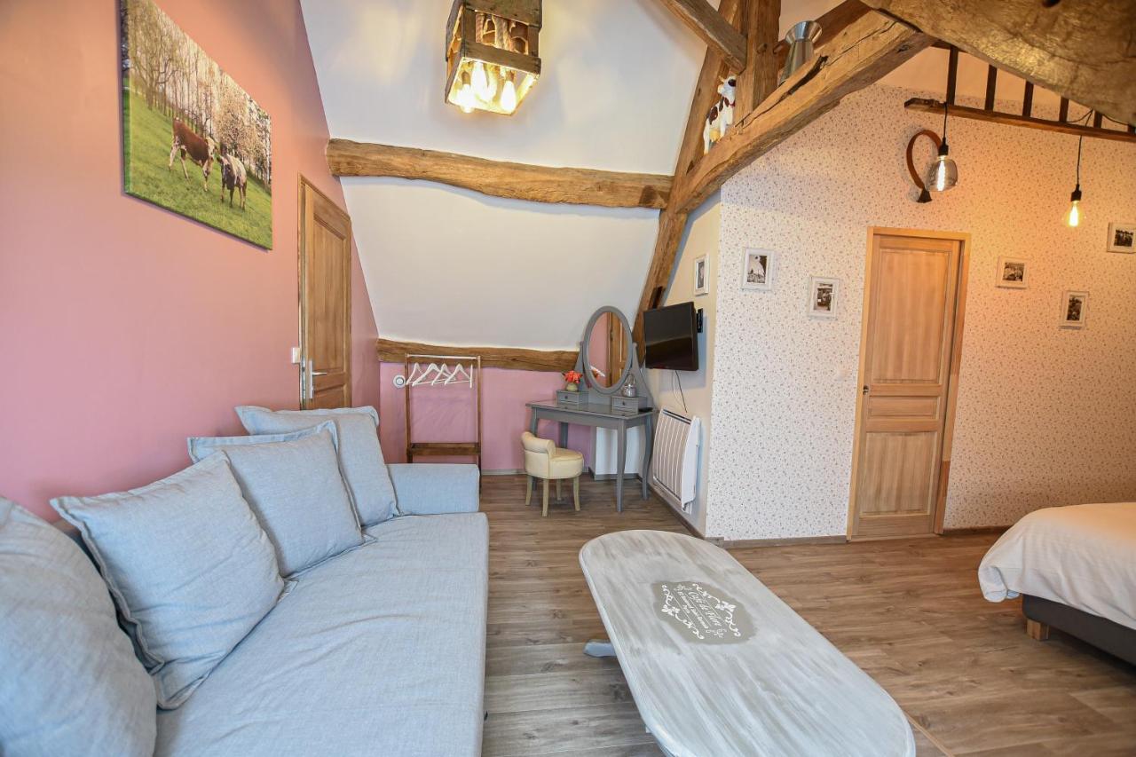 Bed & Breakfast La Brocherie