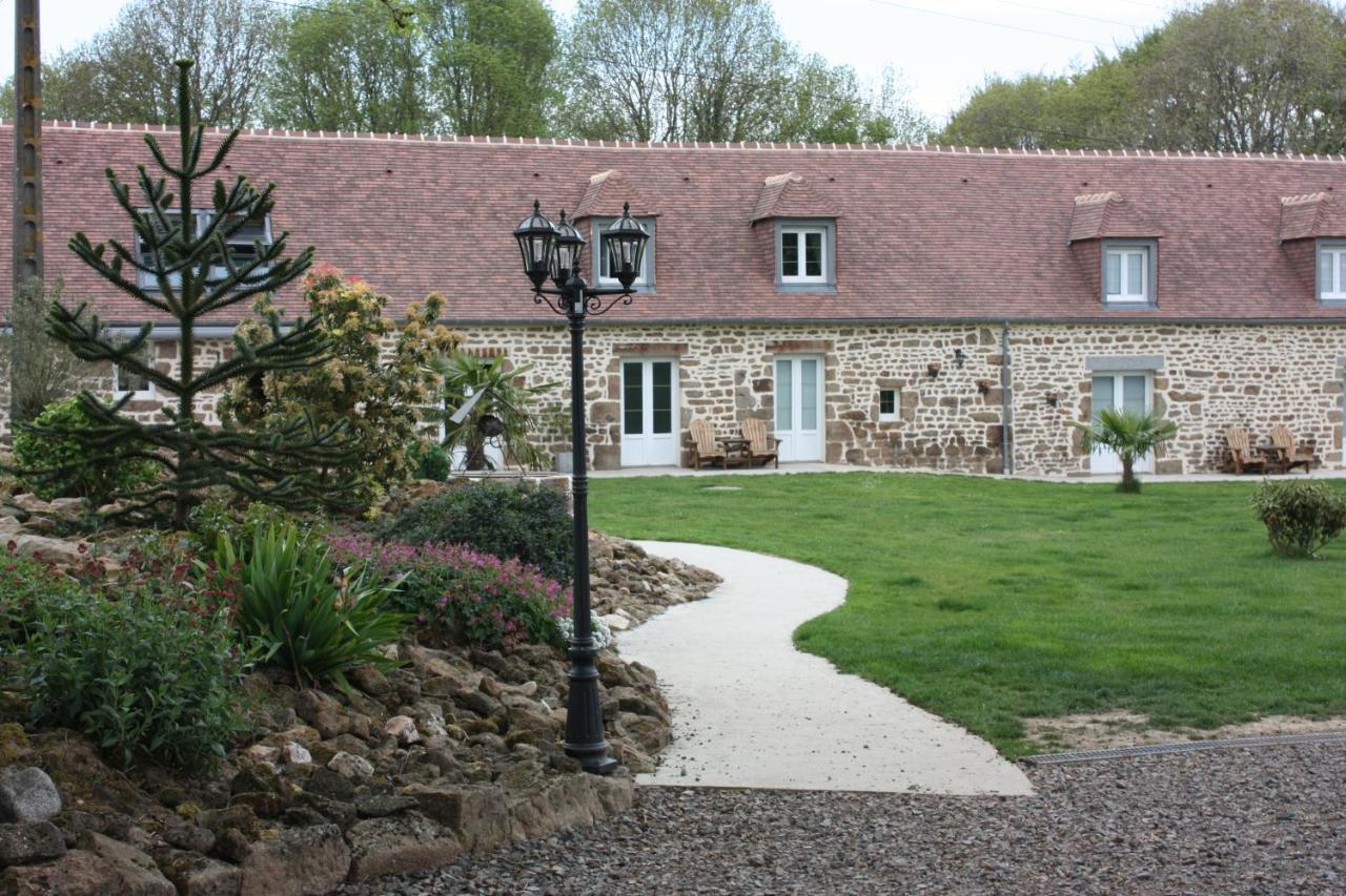La Brocherie Magny-le-Desert