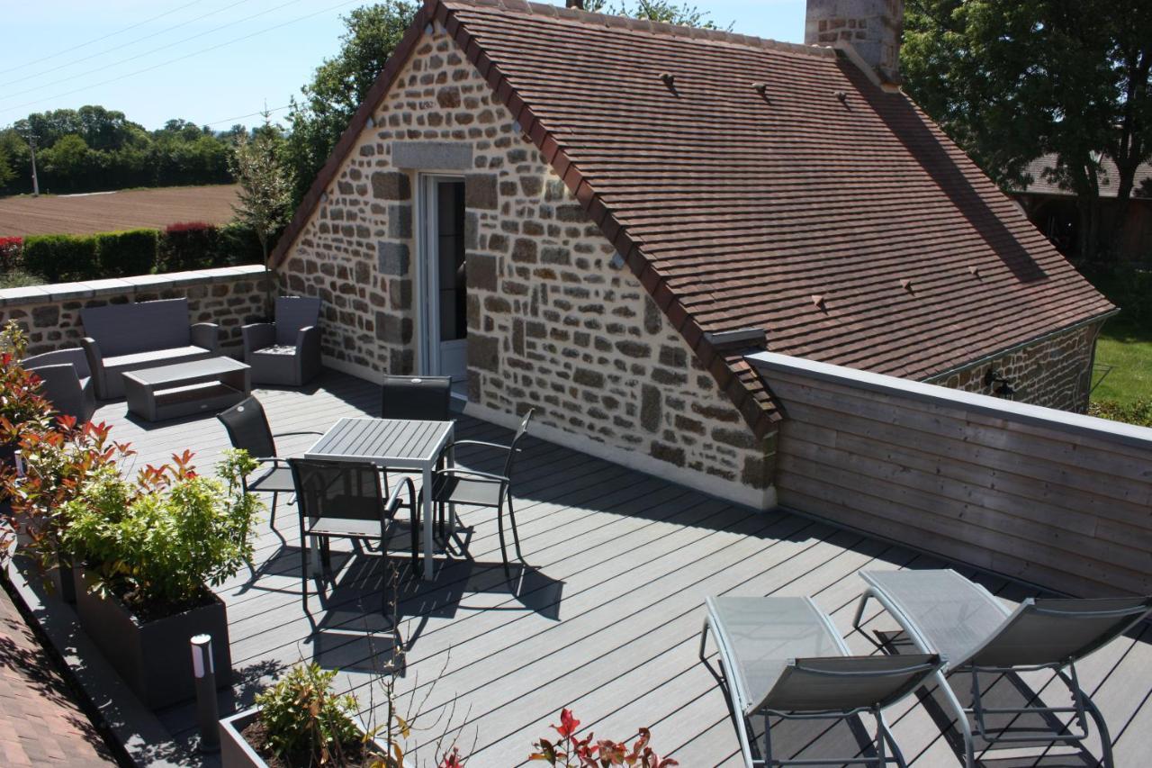 Bed & Breakfast La Brocherie Magny-le-Desert