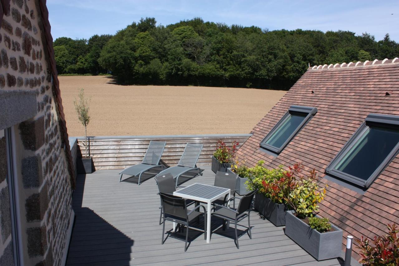 La Brocherie Bed & Breakfast Magny-le-Desert