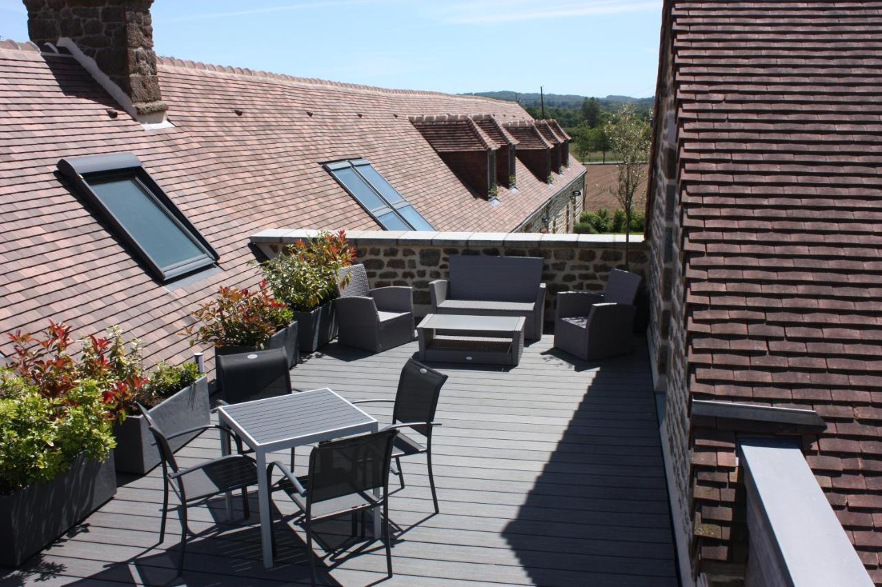 Bed & Breakfast La Brocherie *