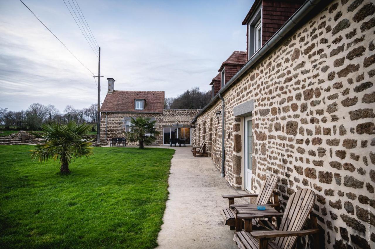 La Brocherie Bed & Breakfast Magny-le-Desert